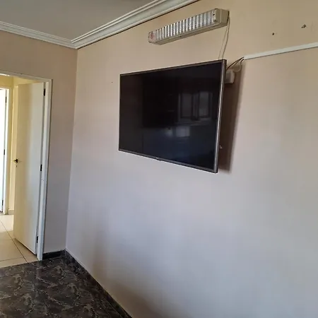 Departamento Emanuel Apartment Comodoro Rivadavia Exterior photo